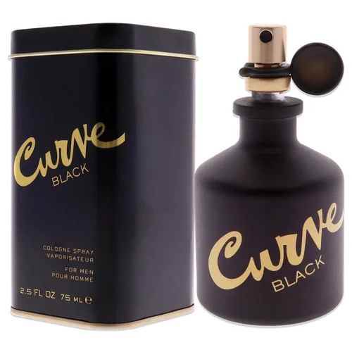 Miniatura 4 de Liz Claiborne Curve Black Men 2.5 oz Colonia Spray