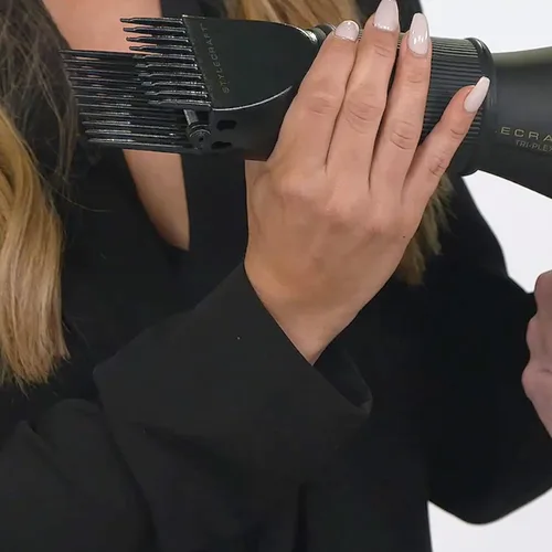 Miniatura 5 de StyleCraft Accesorio difusor profesional para secador de pelo, se adapta a la mayoría de secadores de pelo