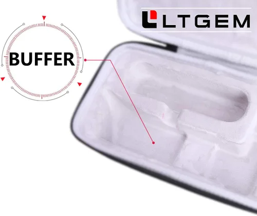 Miniatura 6 de LTGEM - Funda compatible con Anova Culinary Sous Vide Precision Cooker 2.0 / Nano 2.0 (solo funda)