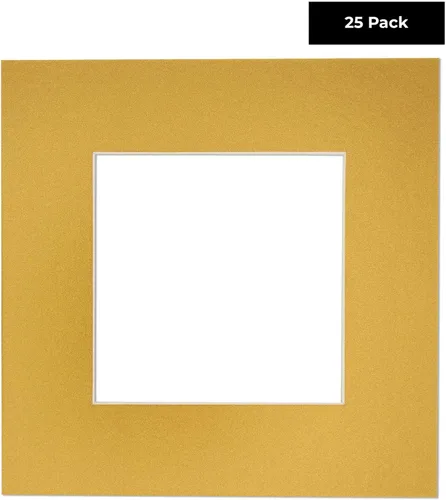 Miniatura 39 de 8.5x11 Mat for 11x14 Frame - Precut Mat Board Acid-Free Brown 8.5x11 Photo Matte Made to Fit a 11x14 Picture Frame, Premium Matboard for Family