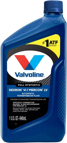 Miniatura 2 de Valvoline DEXRON VI/MERCON LV (ATF) Líquido de transmisión automática completamente sintético de 1 cuarto de galón, caja de 6