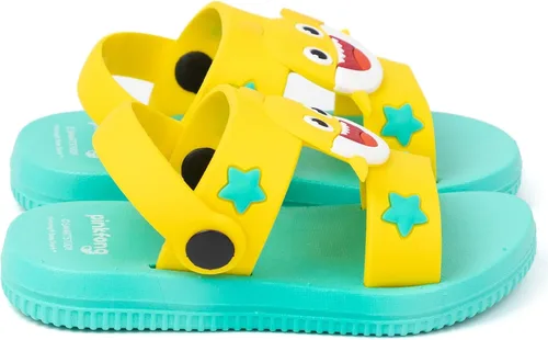 Miniatura 6 de Baby Shark Sandalias para niños y niñas con correa de apoyo para el verano