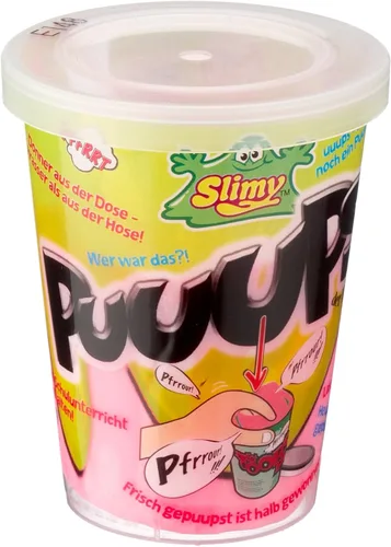 Miniatura 2 de Simba Olla Slimy Slime para niños