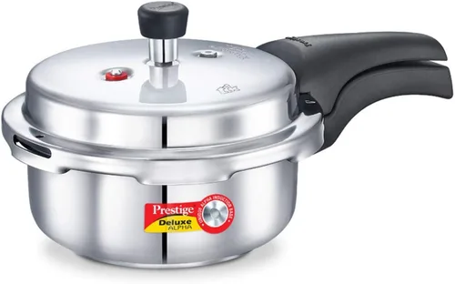 Prestige Olla a presión, 3 LT, plata