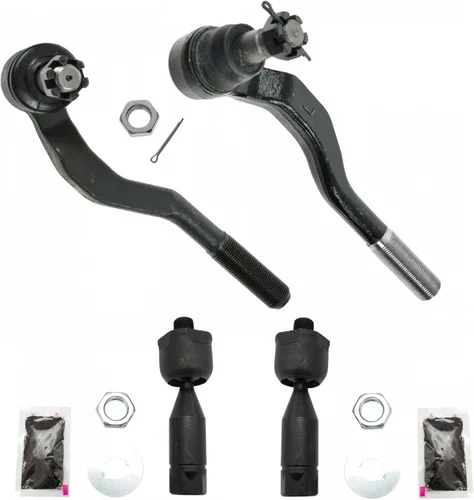Miniatura 34 de TRQ Juego de barras de acoplamiento delanteras compatibles con Mazda Miata 1990-1997