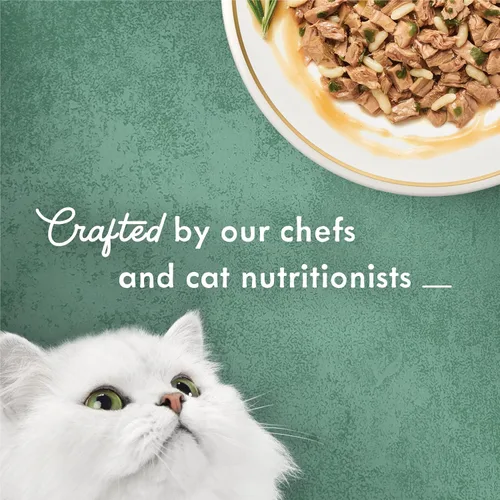 Miniatura 4 de Purina Fancy Feast Medleys alimento húmedo para gatos enlatado para adultos – (24 latas) 3 onzas