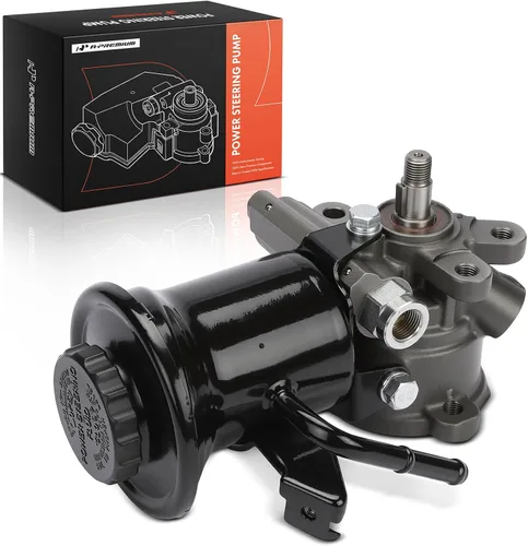 A-Premium Bomba de dirección asistida, con depósito, compatible con Toyota 4Runner/Pickup (Hilux) 1988 1989 1990 1991 1992 1993 1994 1995, 3.0L,