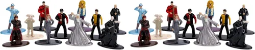 Miniatura 5 de Jada Harry Potter Nano Figuras Bolsas ciegas Coleccionables