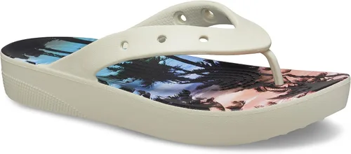 Miniatura 3 de Crocs Classic Platform Sandalias de plataforma para mujer