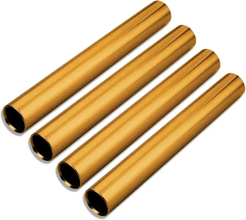 Miniatura 12 de Bastones de relé de campo de pista de aluminio, equipos de carreras para correr equipo de carreras, adecuado para deportes al aire libre práctica
