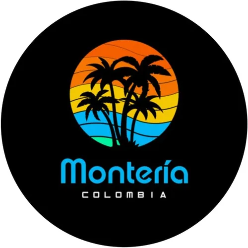 Miniatura 3 de Montería Colombia PopSockets PopGrip intercambiables