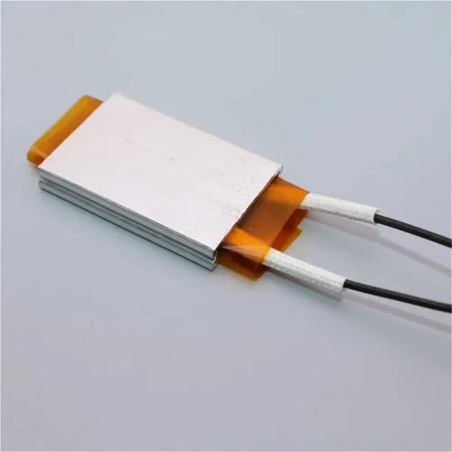 Miniatura 4 de Incubadora PTC de 220/110/12 V, calentador de cerámica de aleación de aluminio, calefacción para animales, hogar, jardín, mascotas, granja, jaulas