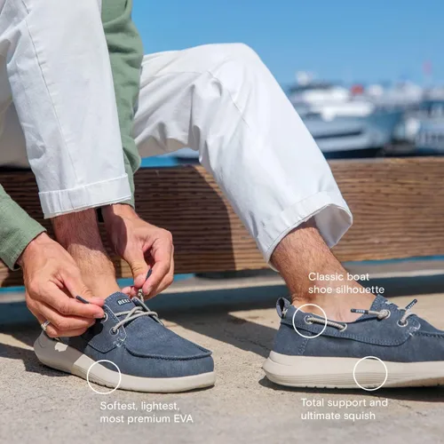 Miniatura 6 de Reef Zapatos náuticos Swellsole Pier para hombre