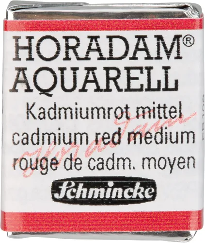 Miniatura 59 de Schmincke - HORADAM® AQUARELL - acuarelas de los mejores artistas, 786 Antracita, 14 786 044, 1/2 sartén