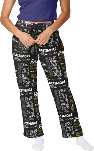 Miniatura 20 de FOCO NFL Womens NFL Ladies Team Logo Mini Print Lounge Pants