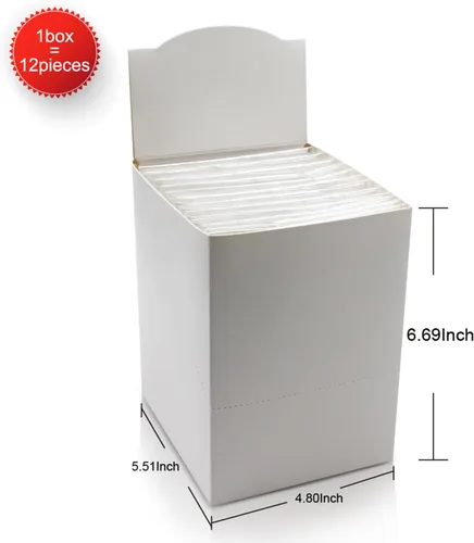 Miniatura 5 de Bolsita perfumada para cajones y bolsitas de armario, lote de 12 (canela)