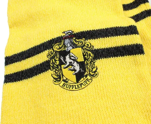 Miniatura 4 de Harry Potter Hogwarts Houses - Juego de bufanda y gorro de punto
