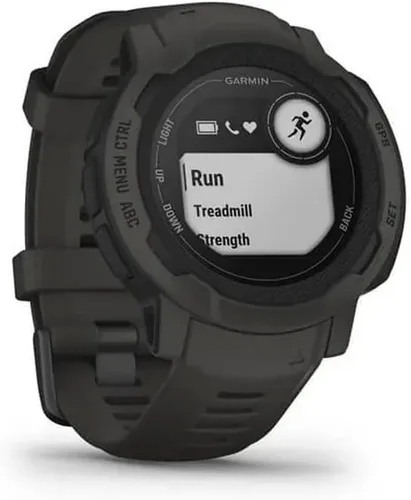 Miniatura 6 de Garmin Instinct 2, reloj resistente para exteriores con GPS, construido para todos los elementos, con soporte multi-GNSS, enrutamiento Tracback