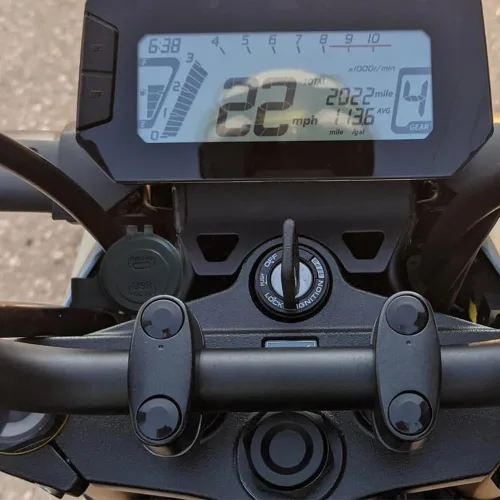 Miniatura 4 de Kit de accesorios con arnés compatible con Honda GROM 125 MSX125 (2021-actual)
