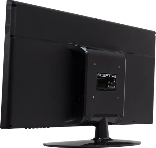Miniatura 4 de Sceptre Monitor LED delgado de 24 pulgadas 75Hz con altavoces integrados HDMI VGA, nuevo negro (E248W-19208A)