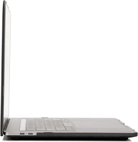 Miniatura 5 de RUBAN Funda compatible con MacBook Pro de 15 pulgadas 2019 2018 2017 2016 versión A1990/A1707 con barra táctil, cubierta rígida de plástico