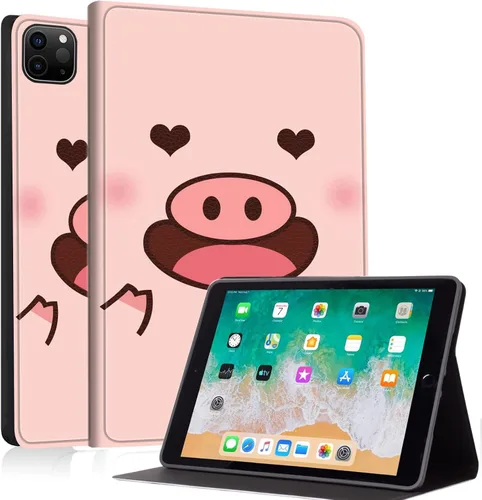 Miniatura 119 de Case for iPad mini A17 Pro (7th/6th Gen 2024/2021), Slim Shockproof Protective Cover with Auto Sleep/Wake, Durable PU Leather Multi-Angle Stand