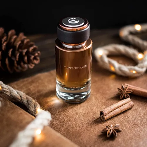 Miniatura 5 de Mercedes Benz - Le Parfum - Fragancia irresistible para hombre - Aroma a madera y cuero - Para personalidades dinámicas y líderes - Pimienta rosa