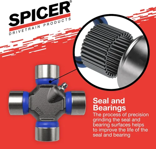 Miniatura 5 de spicer 5 – 134 x u-joint Kit