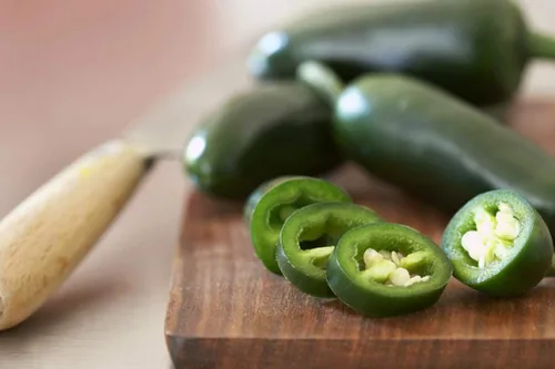 Miniatura 5 de Gaea's Blessing Semillas – Semillas de pimiento jalapeño – Semillas de pimiento picante tradicionales sin OMG de polinización abierta de alto