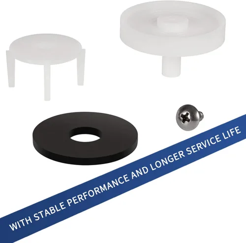 Miniatura 6 de 905-052 765 Kit de reparación de conjunto de válvula de retención, apto para el modelo 1"-1-1/4" en interruptor de vacío a presión (blanco)