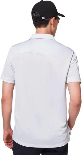 Miniatura 2 de Oakley Polo Gravity de manga corta para hombre 20
