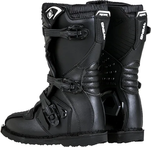 Miniatura 2 de O'Neal - Botas Rider para niños (negro, K1)