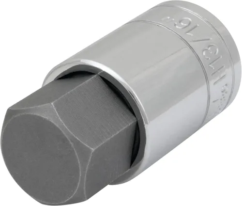 Miniatura 17 de Performance Tool W32990 1/2 Drive Hex Bit Socket, 0.787 in