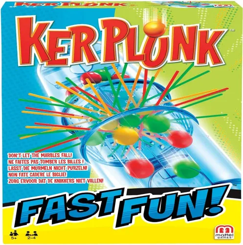 Miniatura 6 de Mattel Games Fast Fun Fmw25 Blokus