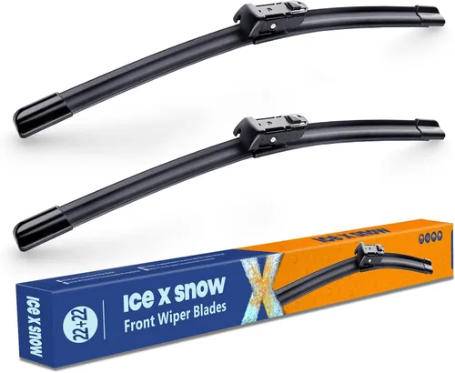 Miniatura 57 de Repuesto de escobilla limpiaparabrisas trasero de 10 pulgadas para Honda HRV 2022-2016, Outlander Sport 2024-2011 RVR 2022-2010 Cooper Clubman