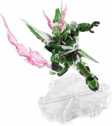 Miniatura 9 de TAMASHII NATIONS Bandai NXEdge Style Phantom Gundam Mobile Suit Gundam Crossbone Figura de acción