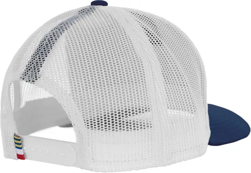 Miniatura 2 de Guy Harvey Gorra de camionero de cambray para hombre