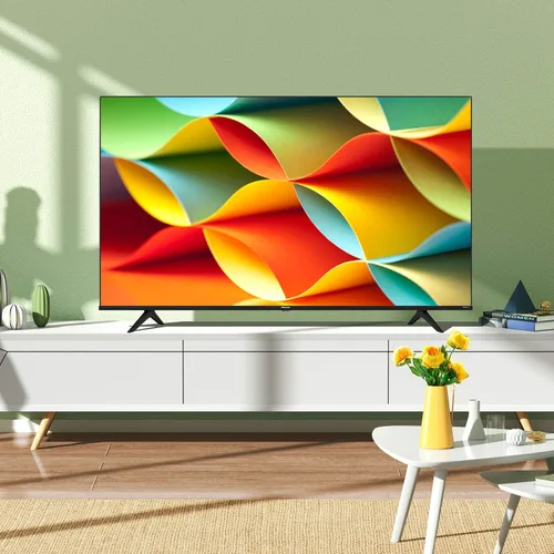 Miniatura 3 de Hisense - Televisión Smart 43A6G de 43 pulgadas con resolución 4K Ultra HD, con Android, compatibilidad con Alexa