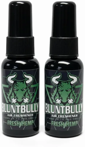 Miniatura 9 de Ambientador Blunt Bully (regalo de Dios) (paquete de 2) ambientador a base de aceite de alta calidad. Aroma de larga duración para habitación, baño