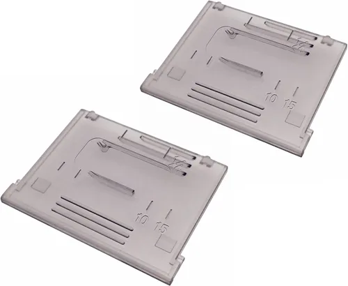 Miniatura 5 de YEQIN Placa de cubierta de bobina para máquinas de coser Brother SE270D, SE350, SE400, SE425, RS240, RS250, RS260#XC8983021 1 pieza #XC8983021