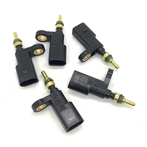 Miniatura 2 de Sensor de temperatura del agua refrigerante 04E919501C,03F919501A,03F919501B