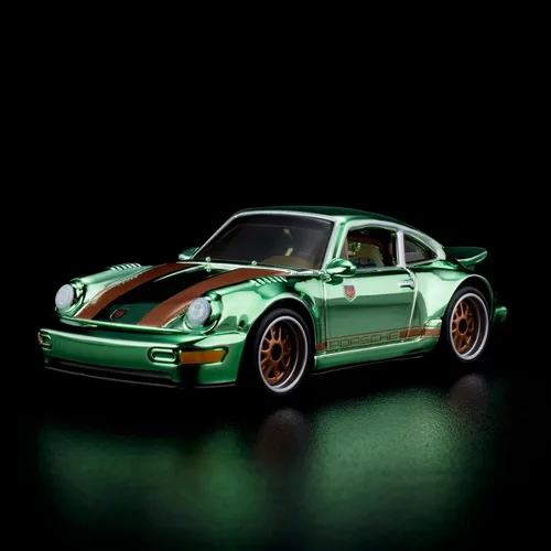 Miniatura 7 de RLC Exclusive Magnus Walker "Urban Outlaw" Porsche 964