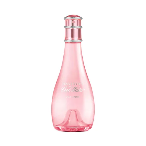 Miniatura 4 de Davidoff Cool Water Sea Rose Eau de Toilette - Perfume floral para mujer - Con notas de pera Nashi, peonía y almizcle - Perfumes de lujo para mujer