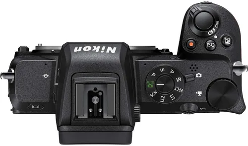 Miniatura 4 de Nikon Cámara digital sin espejo Z 50 con lente de 0.630-1.969 in (1633) + monitor 4K + adaptador de montaje FTZ + auriculares + micrófono