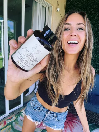 Miniatura 9 de Akkermansia Muciniphila Probiotic + Azafrán + Complejo B Salud intestinal central y bienestar diario Apoyo al estado de ánimo y metabolismo