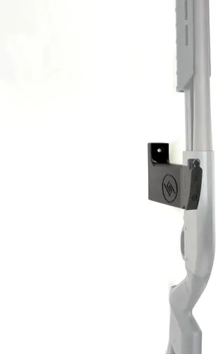 Miniatura 10 de Spartan Mounts Compatible con Benelli M1 y M4 Sistema de organización de almacenamiento de exhibición de escopeta de pared Diseño único