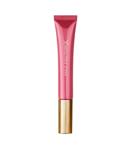Miniatura 6 de Max Factor Colour Elixir Lip Cushion Gloss con aceite mineral y vitamina E, Nude Glory, 0.3 fl oz Gloria desnuda