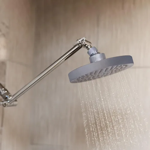 Miniatura 8 de SparkPod Cabezal de ducha – Lluvia de alta presión – Diseño de lujo de alta calidad – Instalación en 1 minuto – Reemplazo ajustable fácil de limpiar
