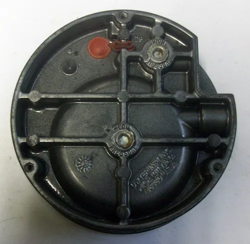 Miniatura 2 de Dwyer 2005 Magnehelic Medidor de presión diferencial, Tipo, 0 a 5" WC, 4