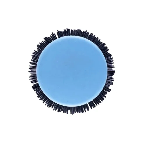 Miniatura 2 de Creative Cepillos para el cabello italiano Azzuro Titanio 7.75" Barril Largo 1" Ancho 3me41461